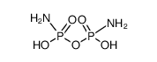 diamidodiphosphoric acid Structure