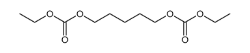 2,8-dioxa-nonanedioic acid diethyl ester Structure