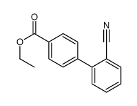 ethyl 4-(2-cyanophenyl)benzoate picture