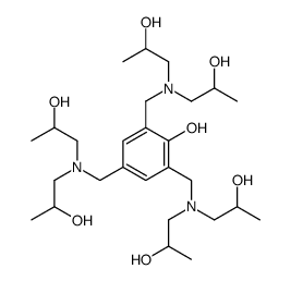 2,4,6-tris[[bis(2-hydroxypropyl)amino]methyl]phenol picture