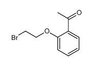 2-(2-acetylphenoxy)-1-bromoethane picture