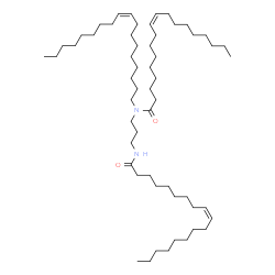 (Z,Z,Z)-N-9-octadecenyl-N-[3-[(1-oxo-9-octadecenyl)amino]propyl]-9-octadecenamide picture