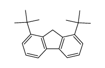 1,8-Di-tert-butyl-9H-fluorene picture