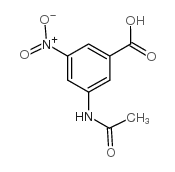 3-Acetamido-5-nitrobenzoic acid picture