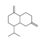 4(15),10(14)-Muuroladiene structure