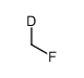 fluoromethane-d1 Structure