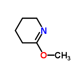 O-METHYLVALEROLACTIM structure