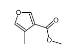 3-Furancarboxylicacid,4-methyl-,methylester(9CI) picture