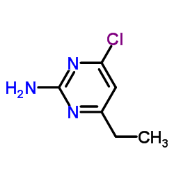 4-Chloro-6-ethyl-2-pyrimidinamine picture