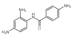 2'',4'',4-triaminobenzanilide structure