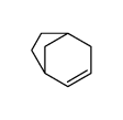 (5R)-bicyclo[3.2.1]oct-3-ene结构式