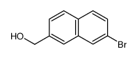 7-bromo-naphthalen-2-yl-methanol结构式