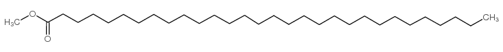 methyl melissate Structure