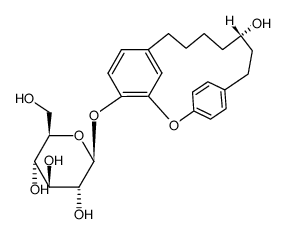 aceroside I结构式