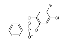 PHENYLPHOSPHONOTHIOICACID(4-BROMO-2,5-DICHLORO) picture