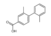 2,2'-DIMETHYL-[1,1'-BIPHENYL]-4-CARBOXYLIC ACID picture