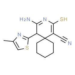 851207-99-3 structure