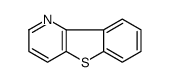 [1]benzothiolo[3,2-b]pyridine结构式