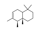 drim-7(8)-ene Structure