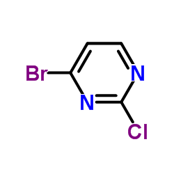 2-氯-4-溴嘧啶图片