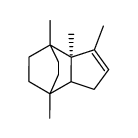 cyclobazzanene结构式