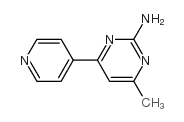 4-methyl-6-pyridin-4-ylpyrimidin-2-amine picture