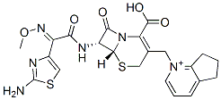 cefpirome结构式