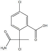 methyl 5-chloro-2-(2-chloroacetamide)benzoate Structure