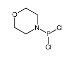 morpholinophosphordichloridite structure