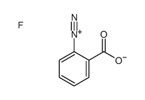 2-carboxybenzenediazonium,fluoride Structure