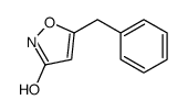 5-Benzyl-1,2-oxazol-3(2H)-one结构式