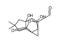 9-HYDROXYMARASMICACID结构式