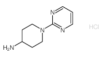 1-(PYRIMIDIN-2-YL)PIPERIDIN-4-AMINE HYDROCHLORIDE picture