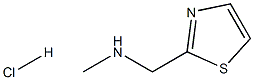 Methyl-thiazol-2-ylMethylaMine hydrochloride picture