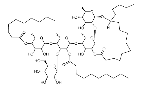 operculin II结构式