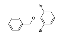 2-(benzyloxy)-1,3-dibromobenzene图片