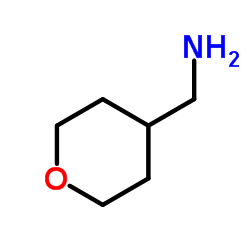 4-氨甲基四氢吡喃图片