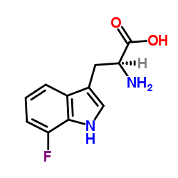7-Fluoro-L-tryptophan picture