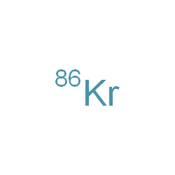 Krypton86 structure