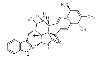 tan 1142 Structure