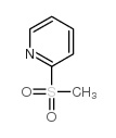 2-(Methylsulfonyl)pyridine picture