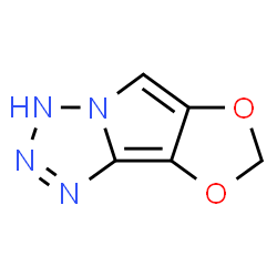 1H-[1,3]Dioxolo[3,4]pyrrolo[1,2-d]tetrazole (9CI) picture