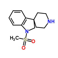 1-(METHYLSULFONYL)SPIRO[INDOLINE-3,4'-PIPERIDINE] picture