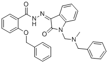 β-catenin-IN-11a structure