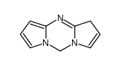 (9ci)-1H,5h-二吡咯并[1,2-a:2,1-d][1,3,5]三嗪结构式