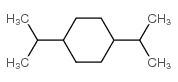 1,4-diisopropylcyclohexane Structure