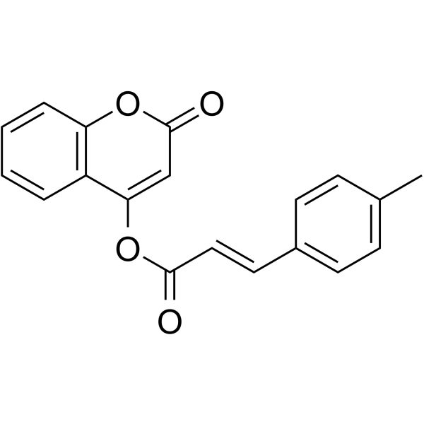 α-Glucosidase-IN-4结构式