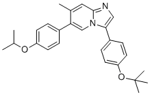 ARN-75039 structure