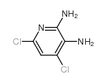 2,3-Diamino-4,6-dichloropyridine picture