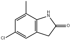 5-chloro-7-methylindolin-2-one picture